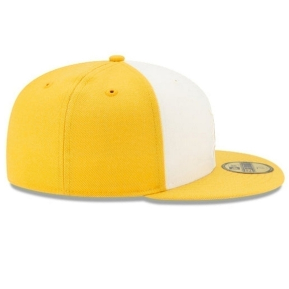 New Era Fear of God Colorblock Fitted Hat 7 1/4 NWT - Picture 8 of 10